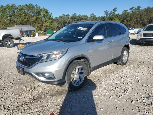  HONDA CRV 2015 Silver