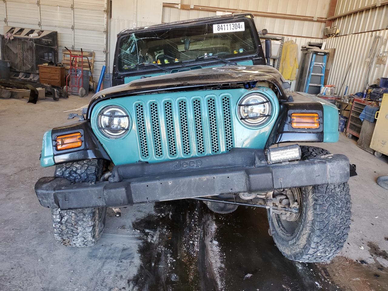 2000 Jeep Wrangler - Image 5