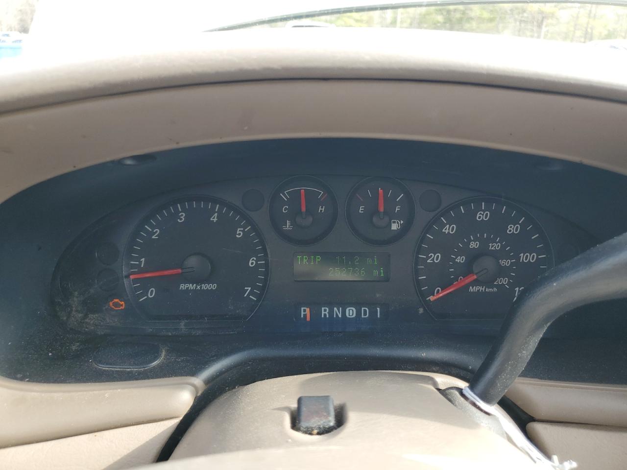 2005 Ford Taurus Se VIN: 1FAFP53U55A290423 Lot: 85496814