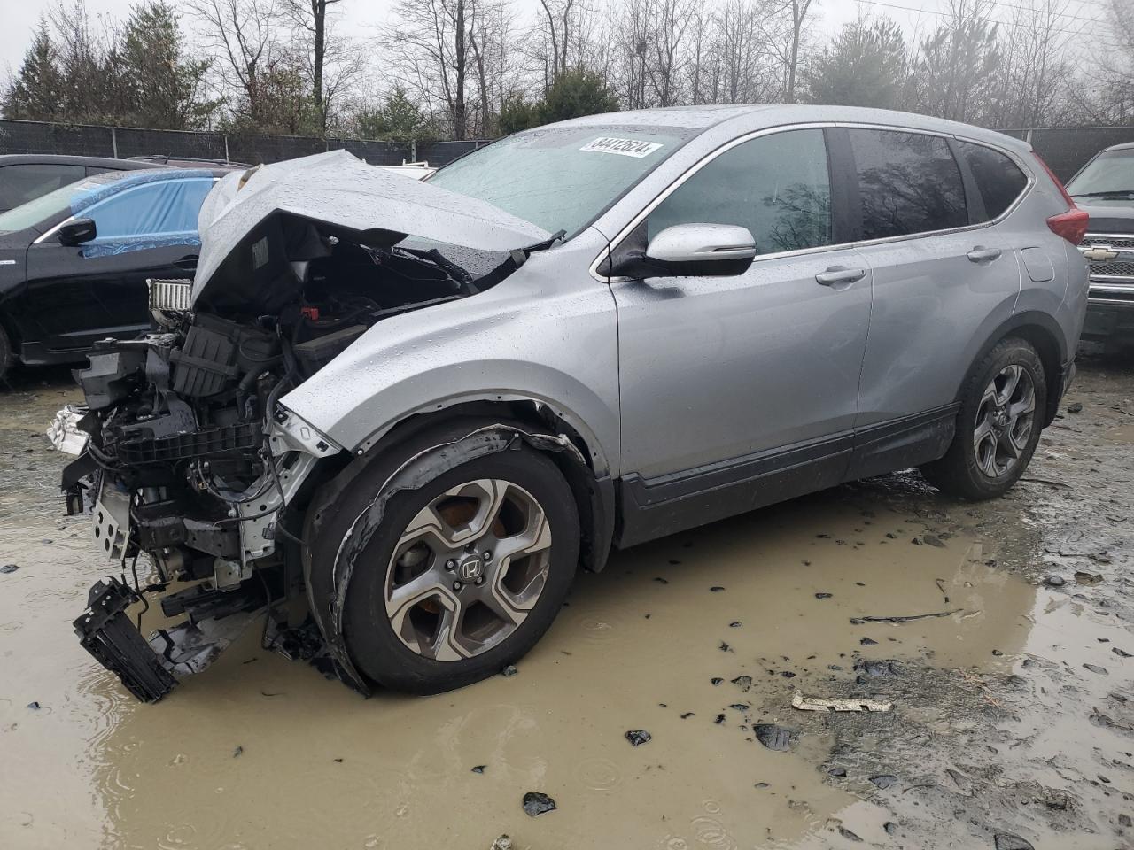 2019 Honda Cr-V Exl for Sale in Waldorf, MD - Front End