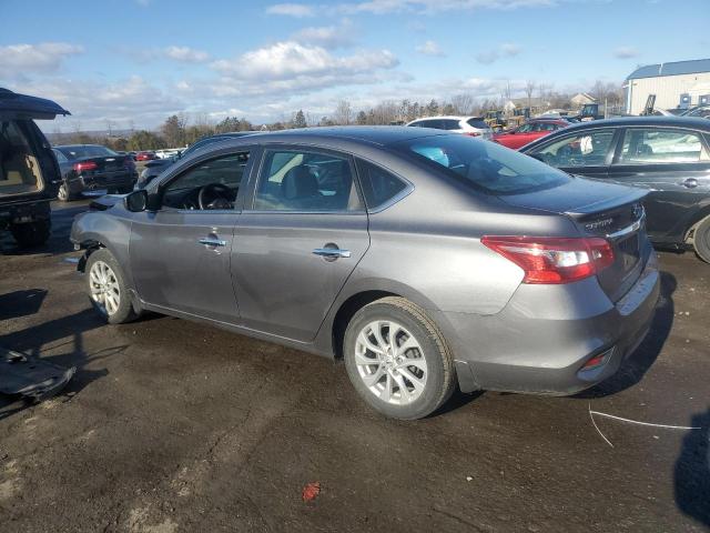  NISSAN SENTRA 2019 Gray