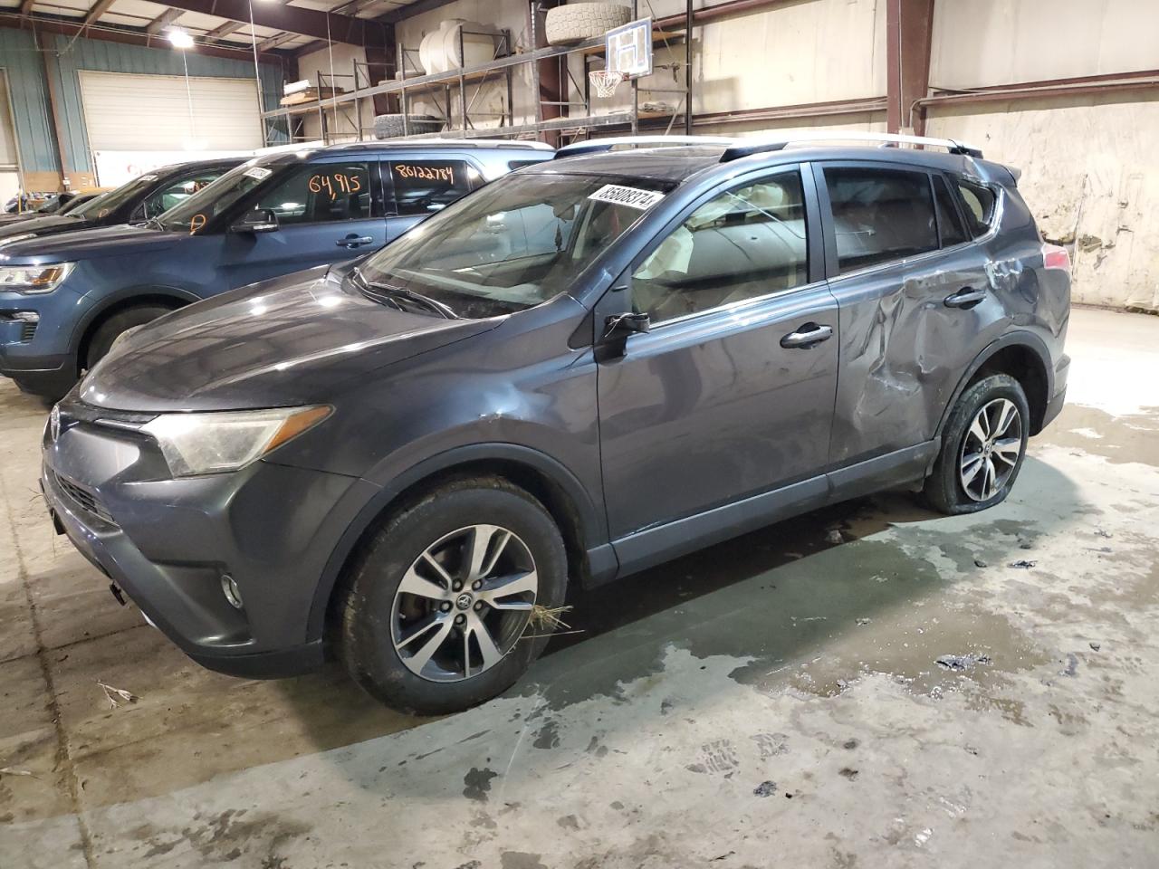2016 Toyota RAV 4 - Image 1