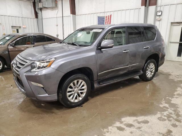 2016 Lexus Gx 460 للبيع في Franklin، WI - Side