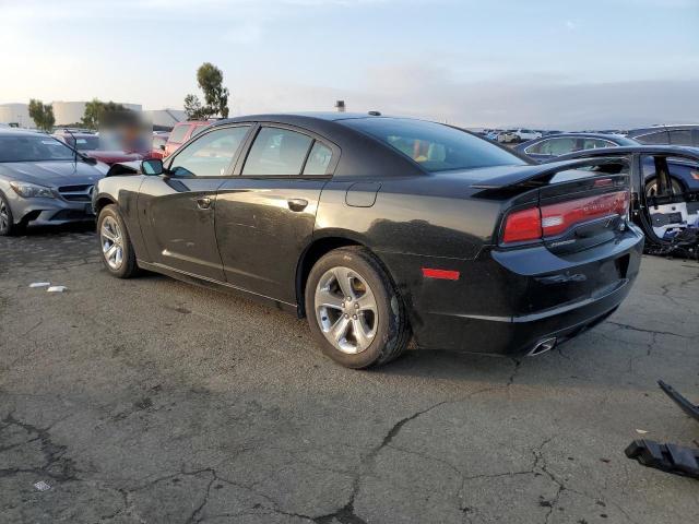  DODGE CHARGER 2014 Черный