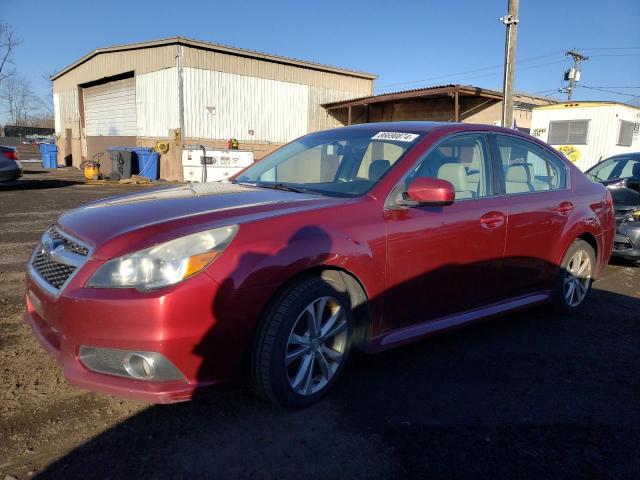  SUBARU LEGACY 2013 Бургунді