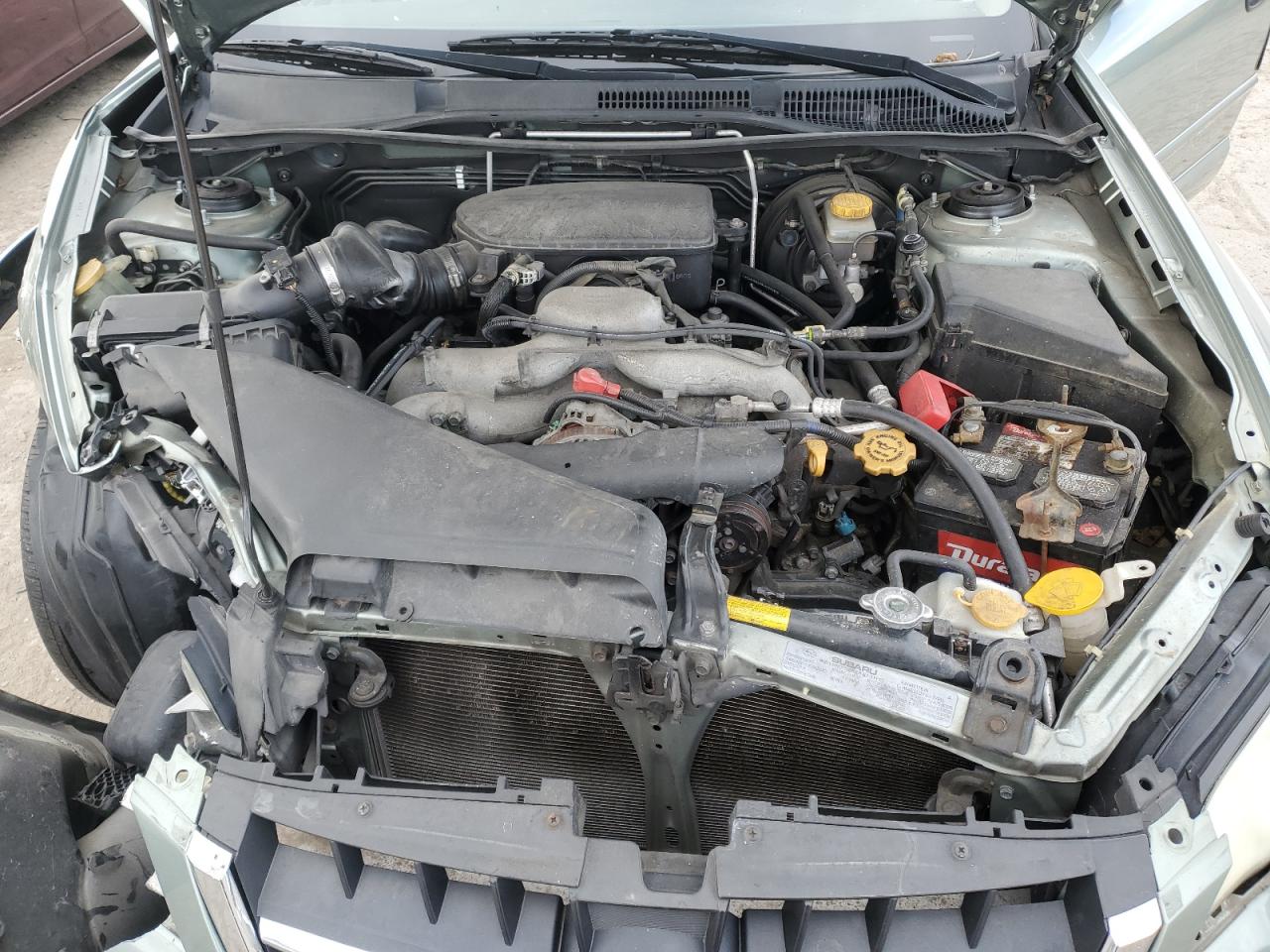 2009 Subaru Outback - Image 12