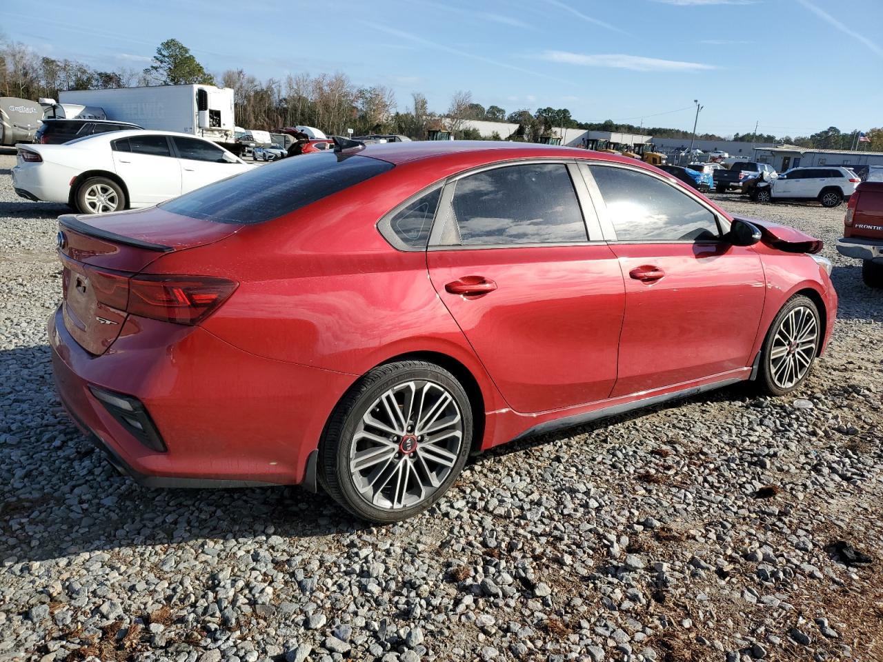2020 Kia Forte - Image 3