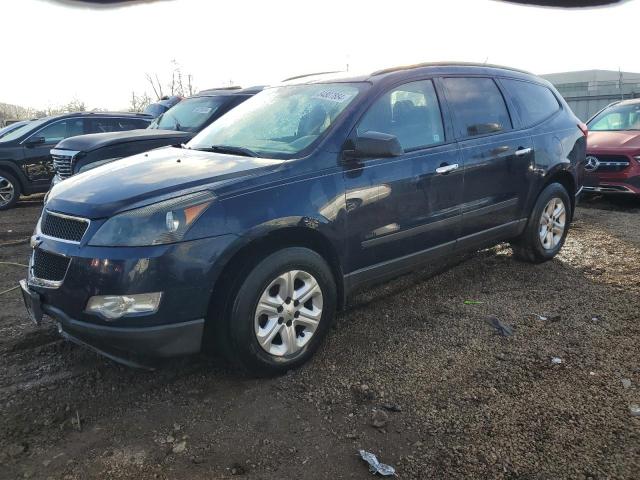 2011 Chevrolet Traverse Ls