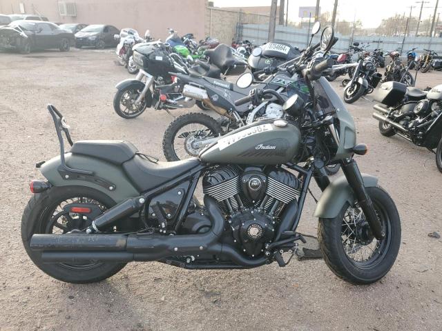 2022 INDIAN MOTORCYCLE CO. CHIEF BOBBER DARKHORSE ABS