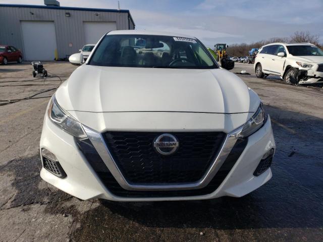  NISSAN ALTIMA 2019 White