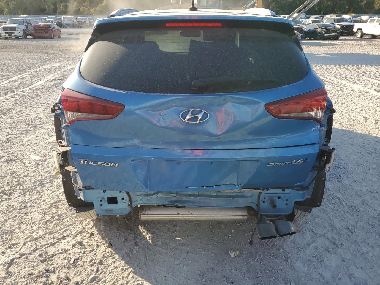 2016 Hyundai Tucson - Image 6