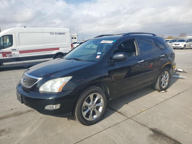 2009 Lexus Rx 350