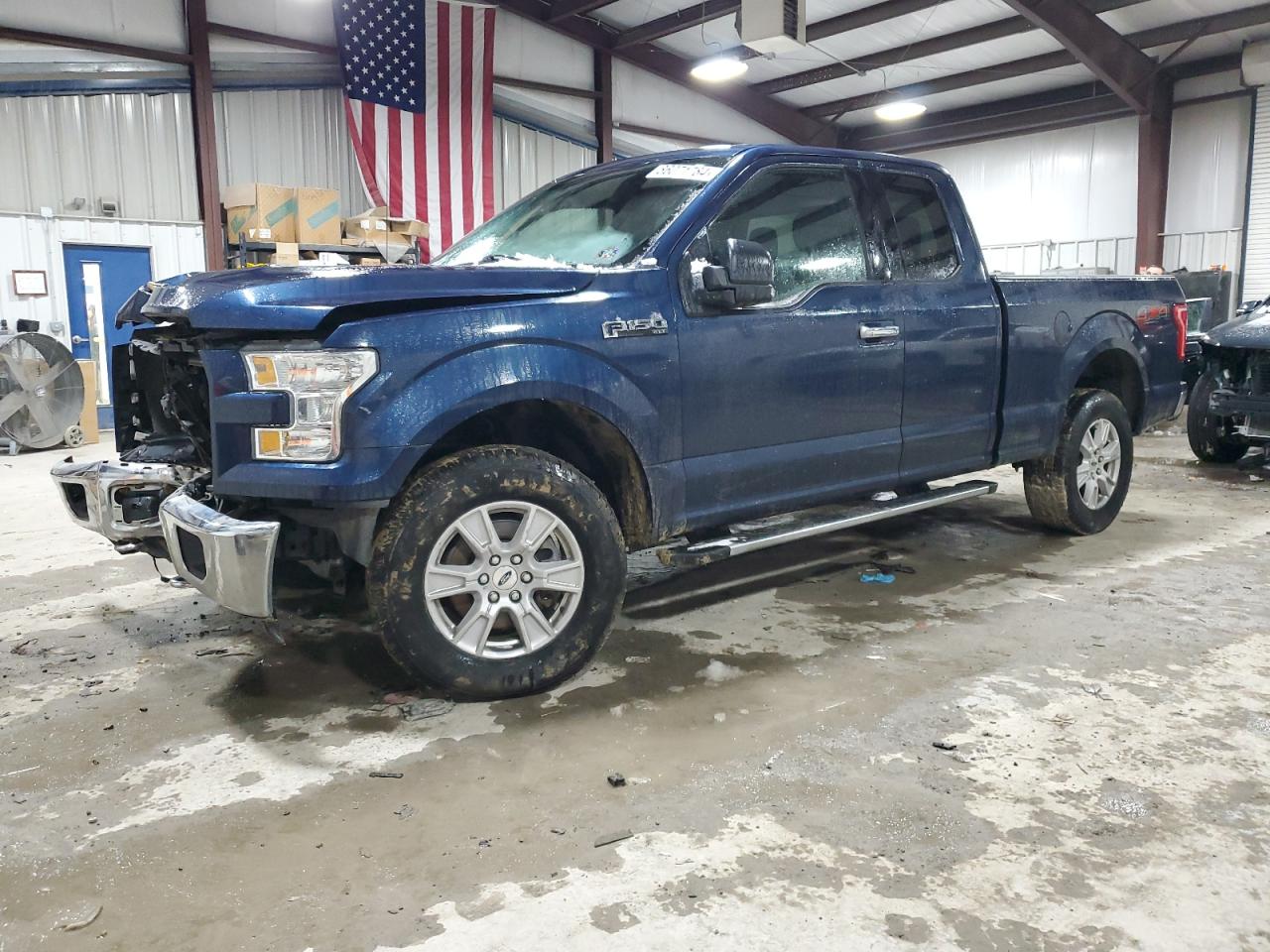 VIN 1FTFX1EF3FFA23464 2015 FORD F-150 no.1