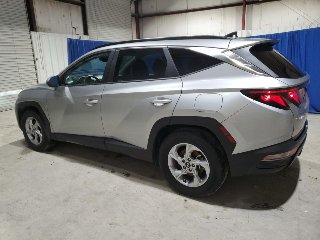 5NMJB3DEXRH345488 2024 HYUNDAI TUCSON - Image 2