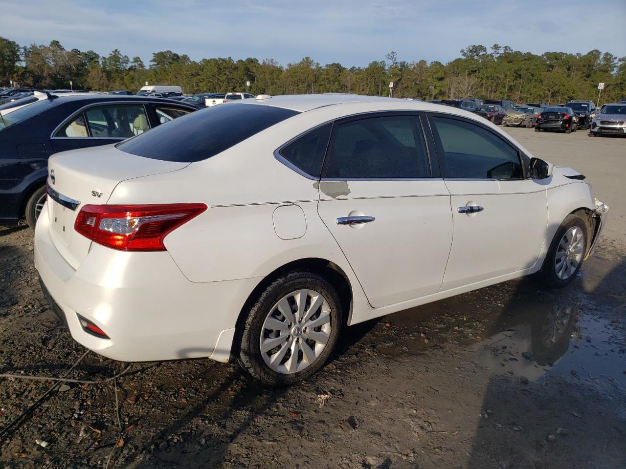 VIN 3N1AB7APXGY310825 2016 NISSAN SENTRA no.3