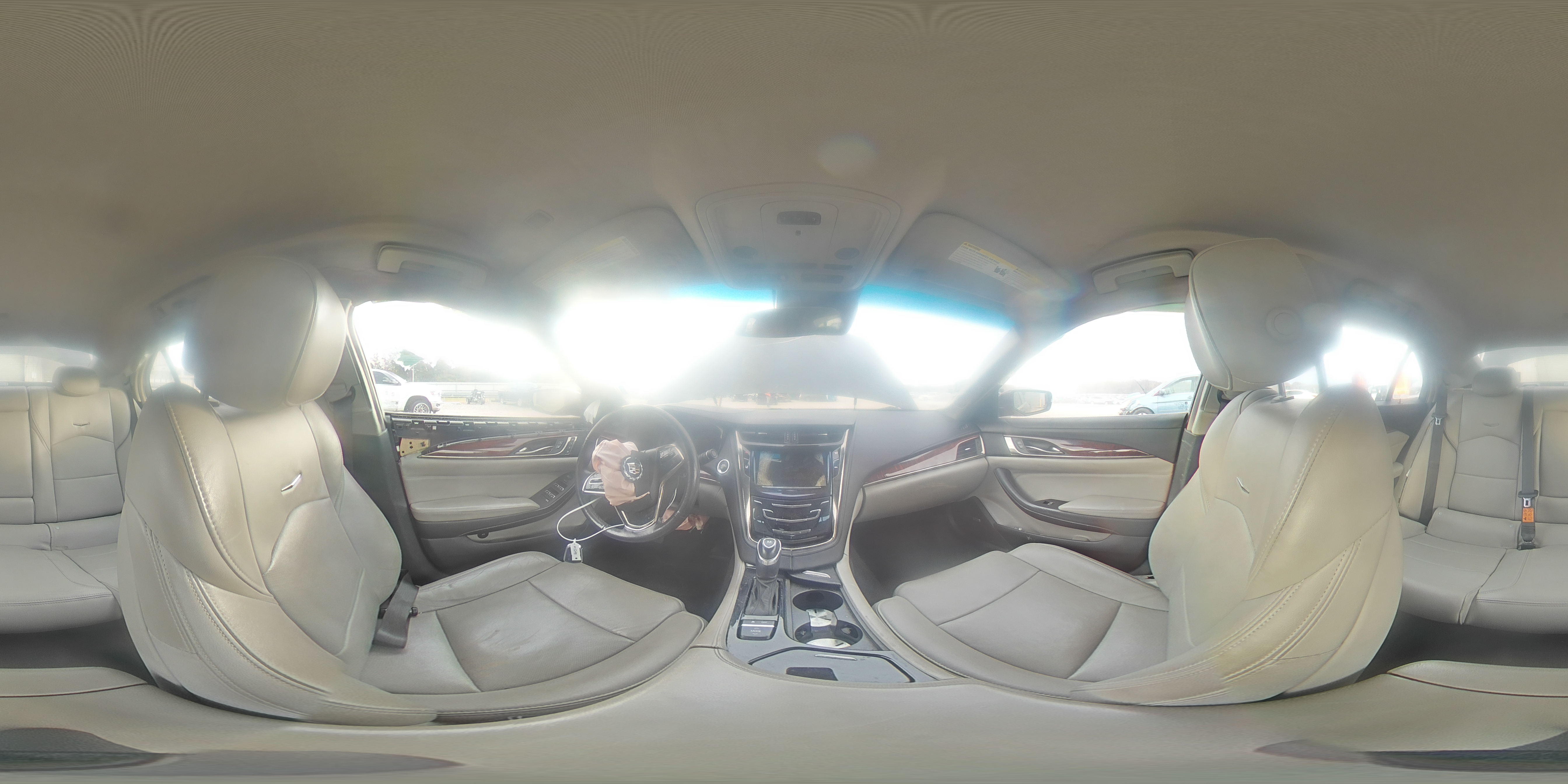 2014 Cadillac CTS - Image 15