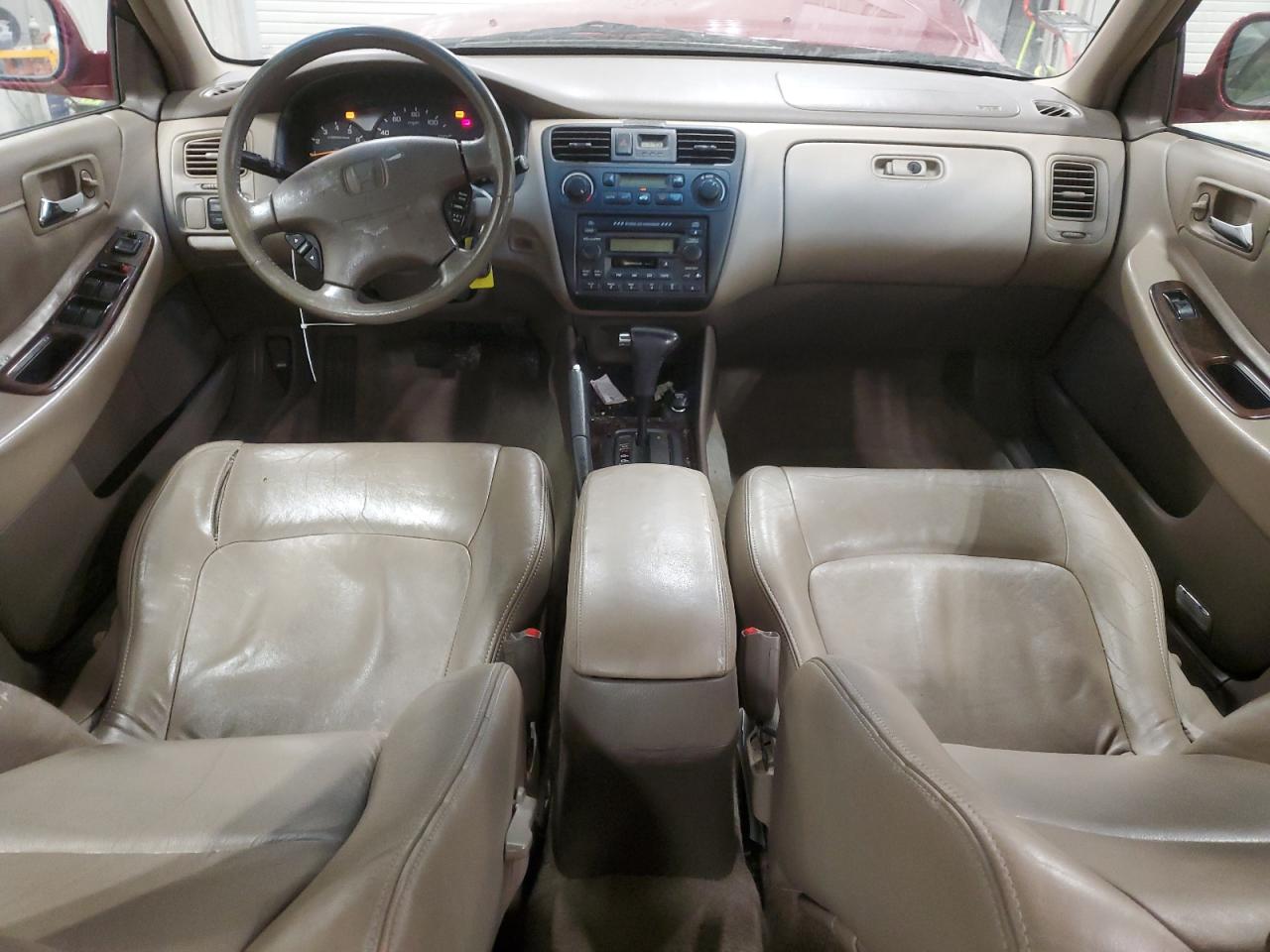 2001 Honda Accord - Image 8
