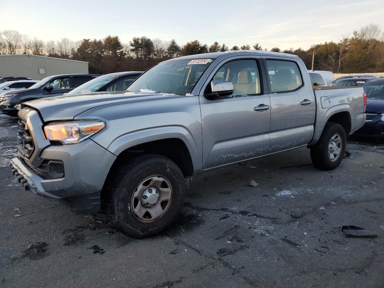 VIN 3TMCZ5AN8GM027092 2016 TOYOTA TACOMA no.1