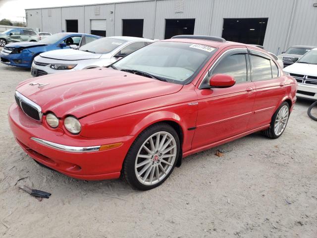 2002 Jaguar X-Type 3.0 de vânzare în Jacksonville, FL - Water/Flood