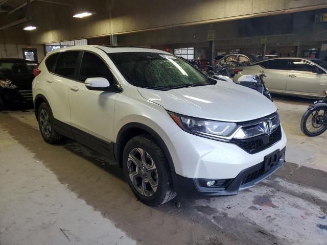  HONDA CRV 2018 White