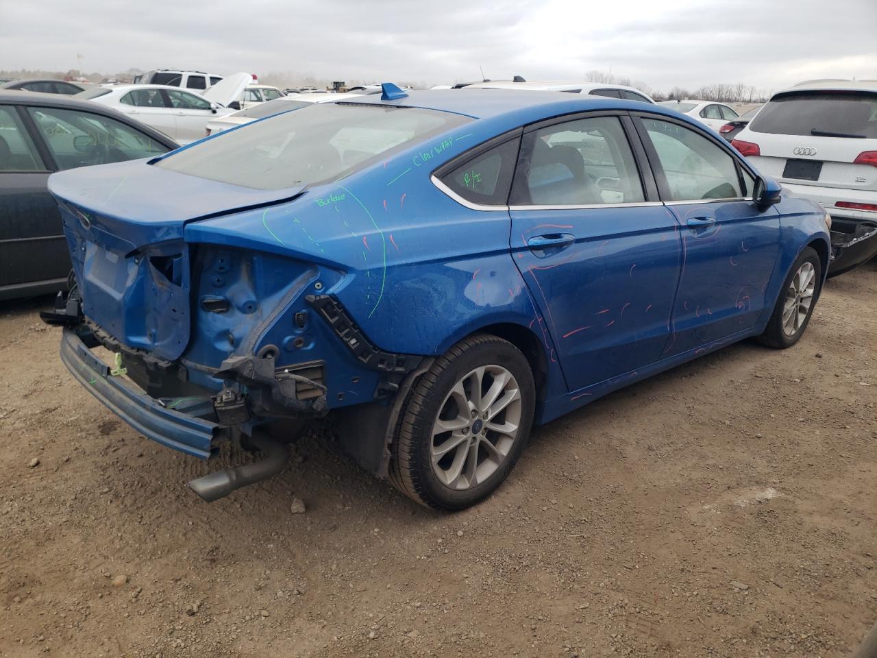 2020 Ford Fusion - Image 3