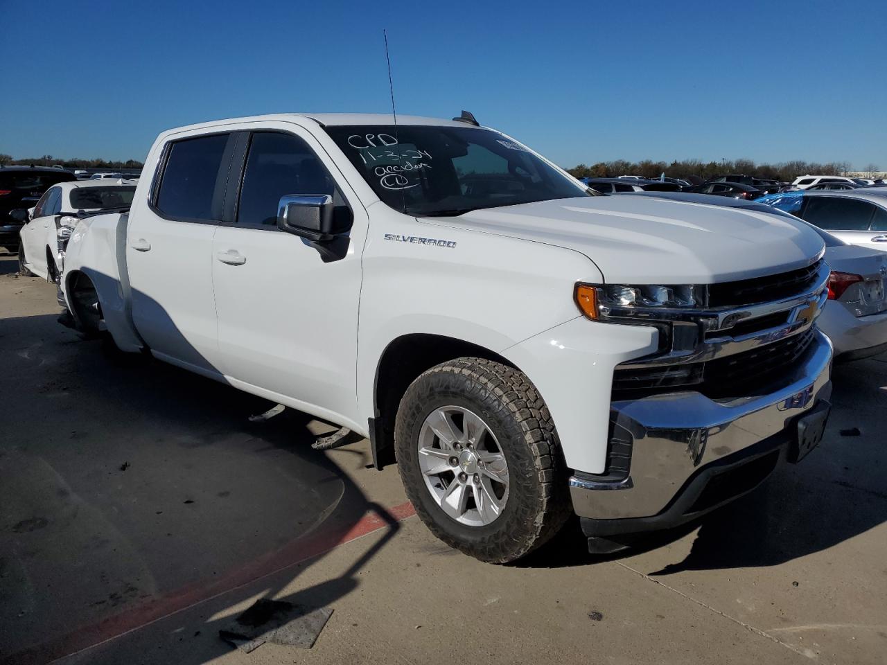 2019 Chevrolet Silverado - Image 4