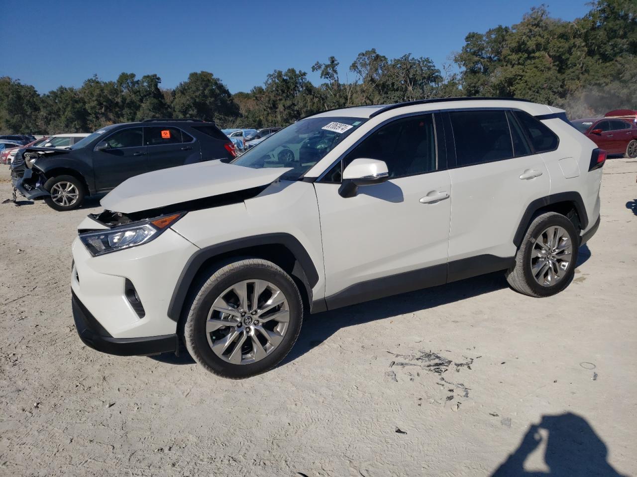 2021 Toyota RAV 4 - Image 1