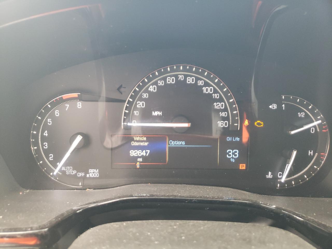 2018 Cadillac XT5 - Image 9