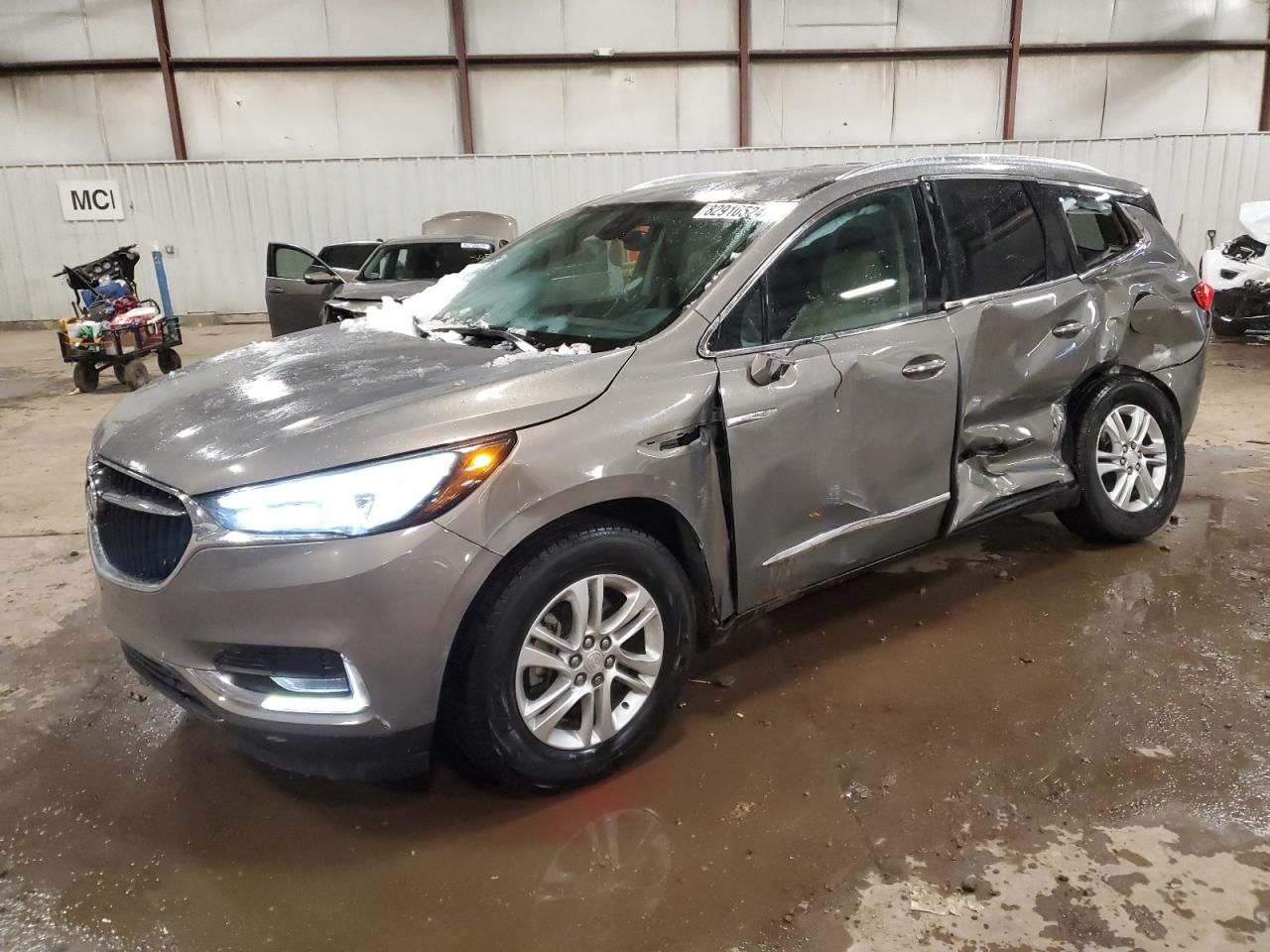 2019 BUICK ENCLAVE