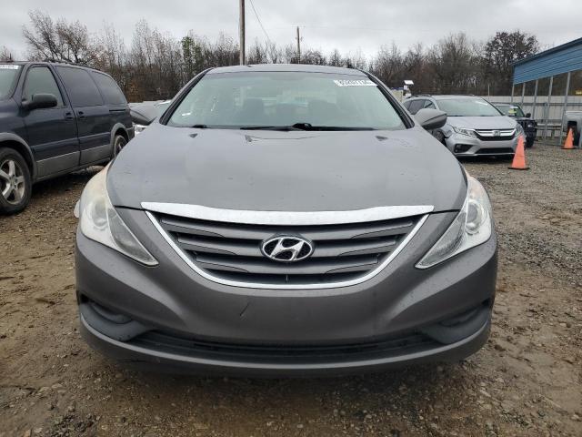 Sedans HYUNDAI SONATA 2014 Silver