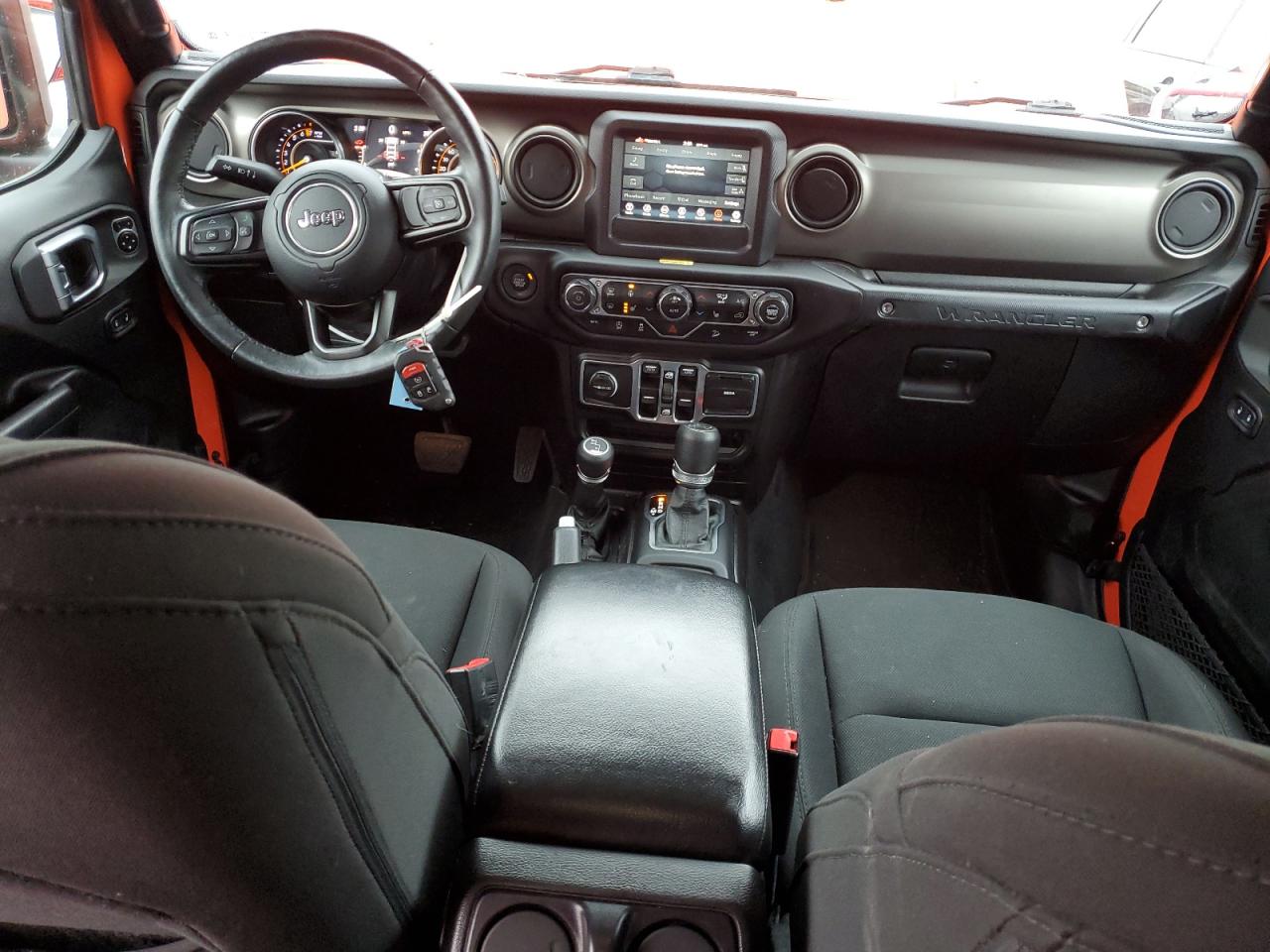 2018 Jeep Wrangler - Image 8