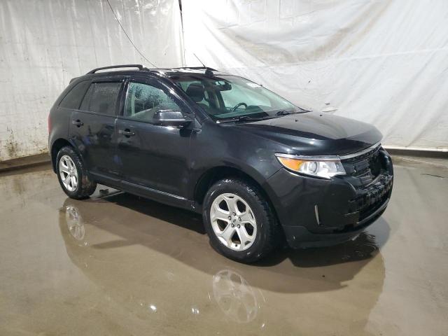  FORD EDGE 2013 Black