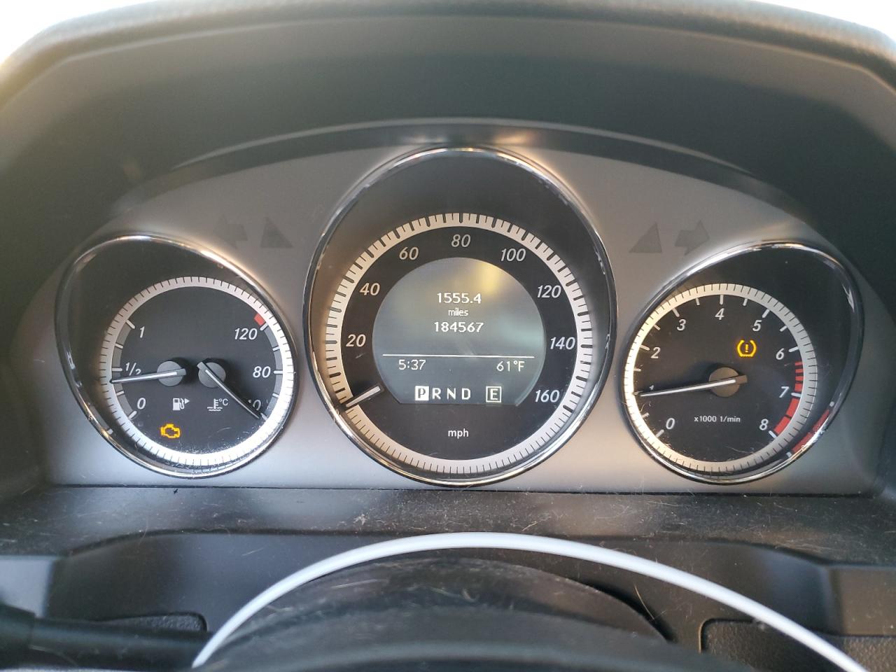 2011 Mercedes-Benz C-klasse - Image 9