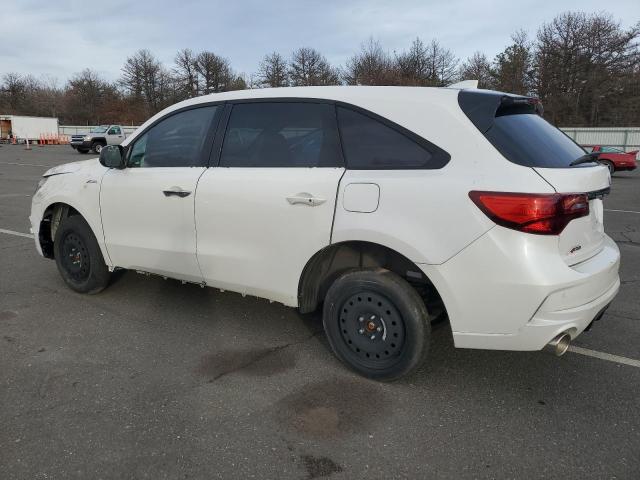  ACURA MDX 2020 Білий