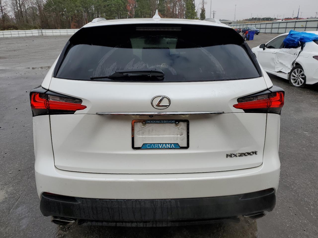 VIN JTJBARBZ0F2033788 2015 LEXUS NX no.6