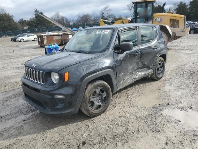 2019 Jeep Renegade Sport