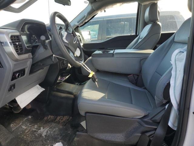  FORD F-150 2023 Белы