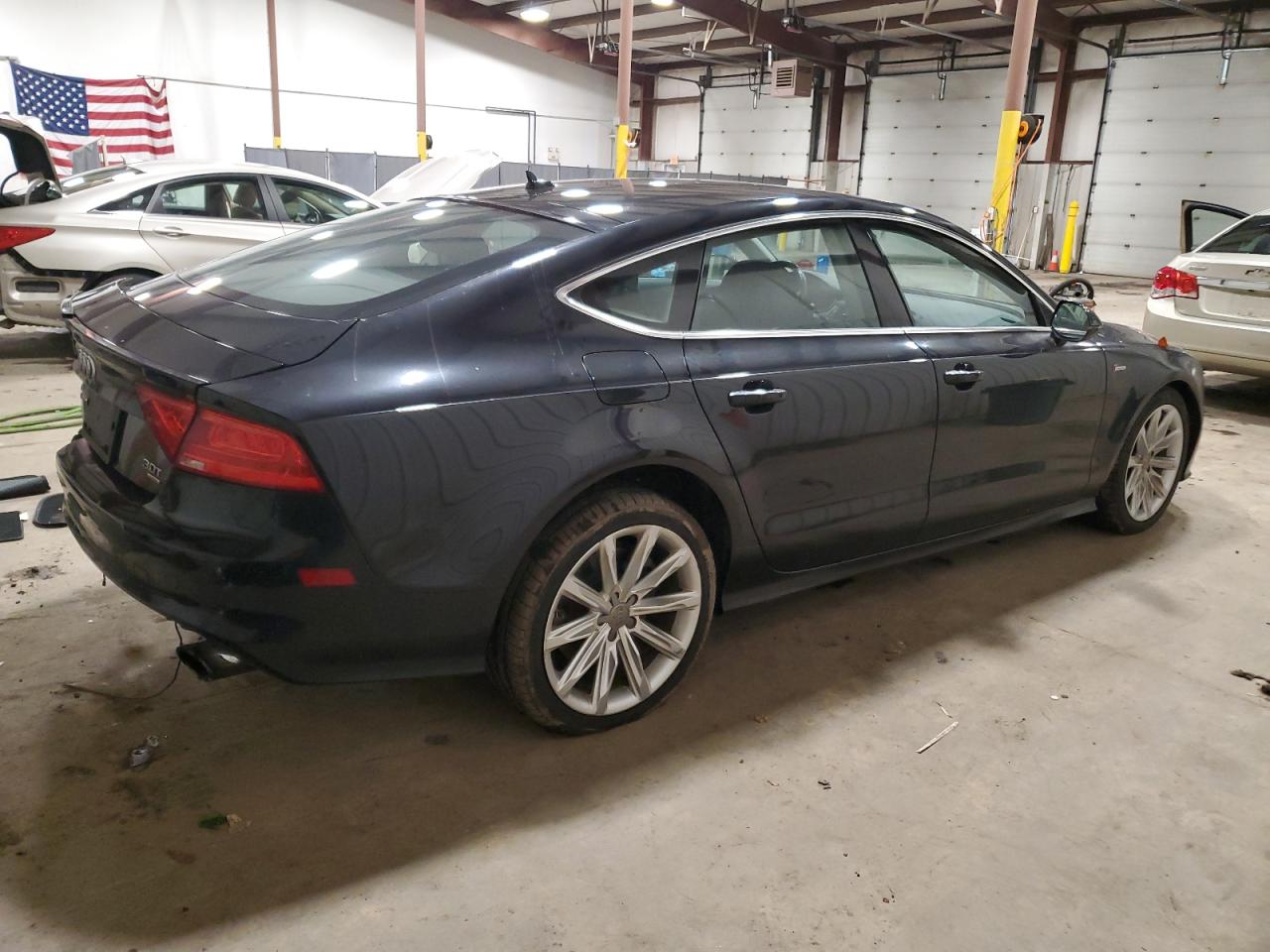 VIN WAU2GAFC0EN096425 2014 AUDI A7 no.3