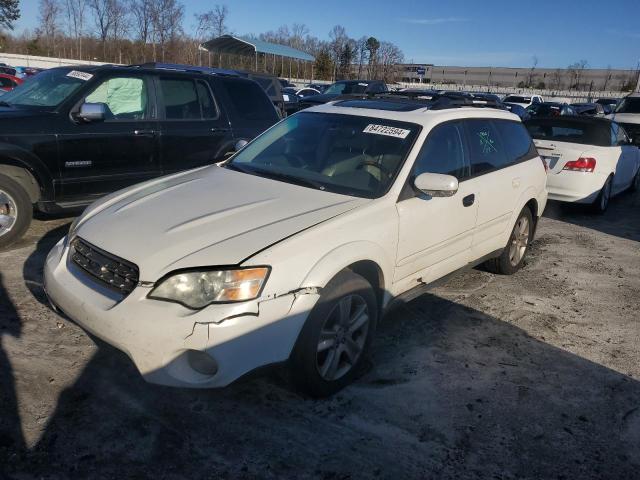 2006 Subaru Outback Outback 3.0R Ll Bean