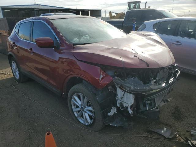  NISSAN ROGUE 2019 Burgundy