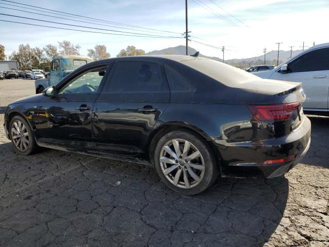  AUDI A4 2018 Czarny