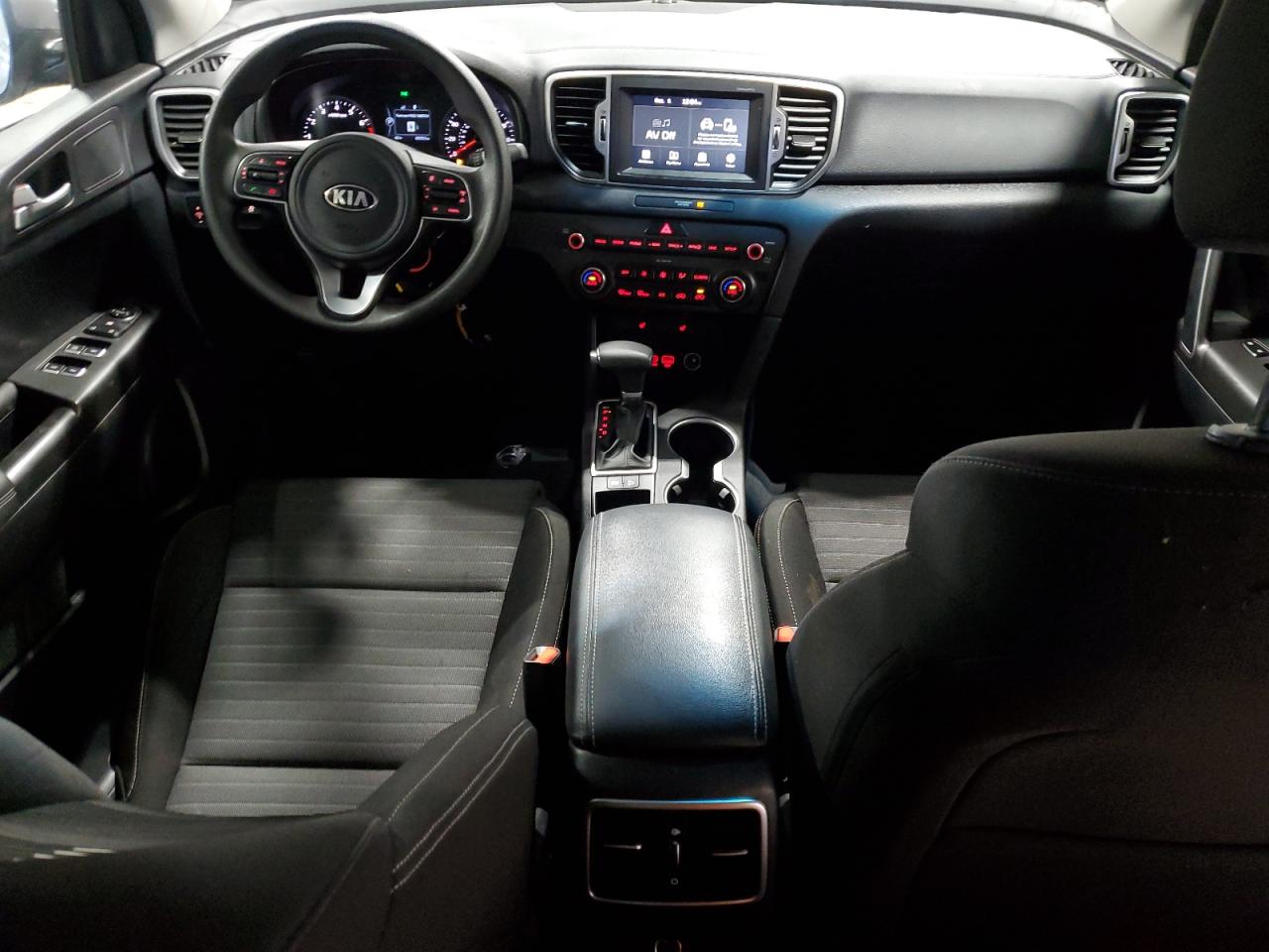2019 Kia Sportage - Image 8