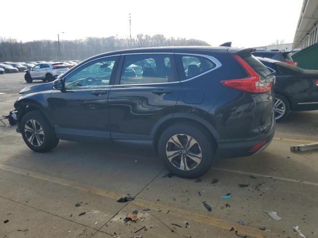  HONDA CRV 2017 Черный