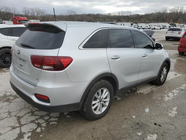  KIA SORENTO 2020 Серебристый