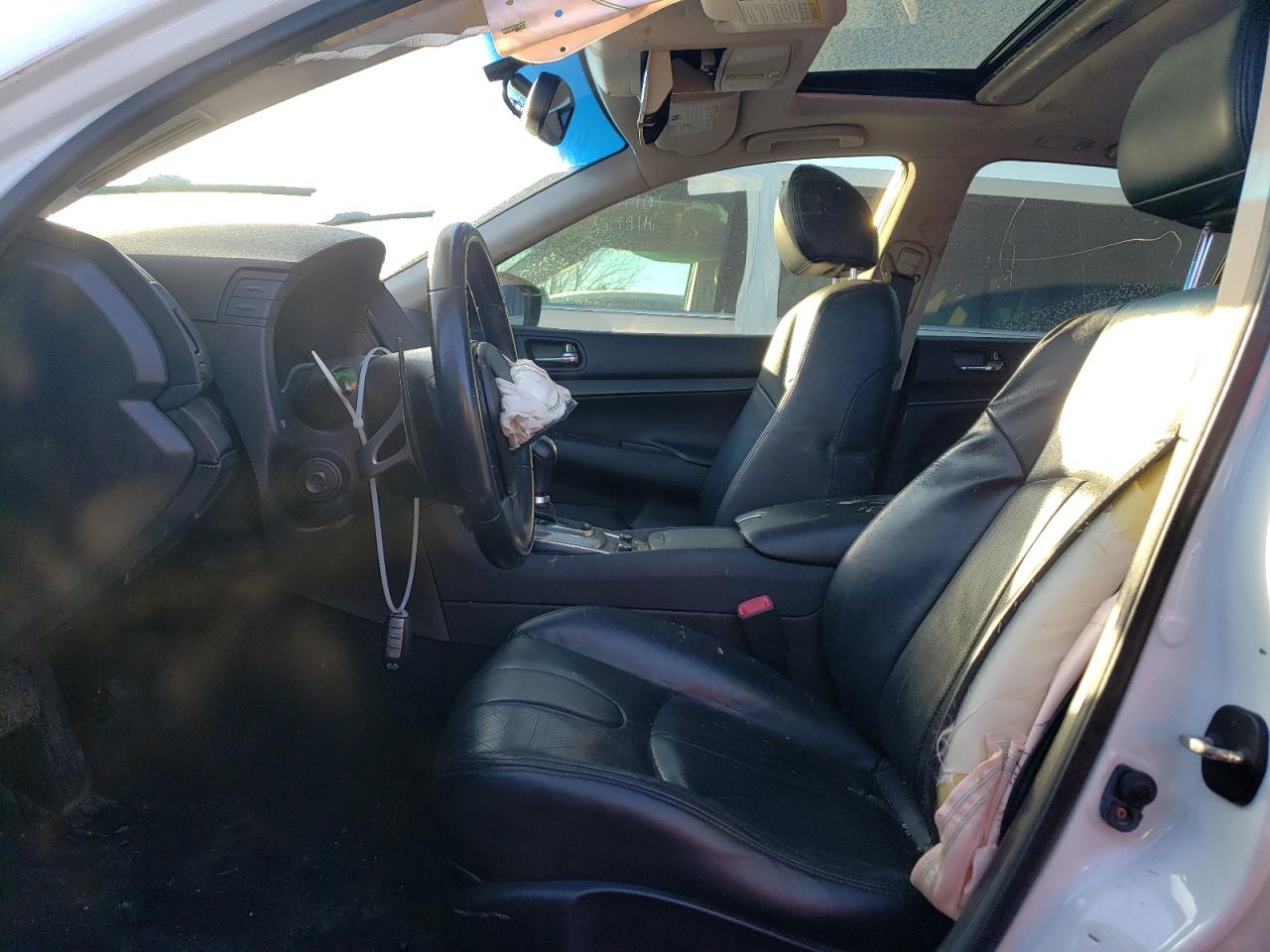 2013 Infiniti EX - Image 7
