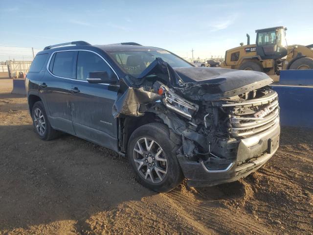  GMC ACADIA 2020 Czarny