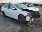 2014 Toyota Camry L zu verkaufen in Wilmington, CA - Front End