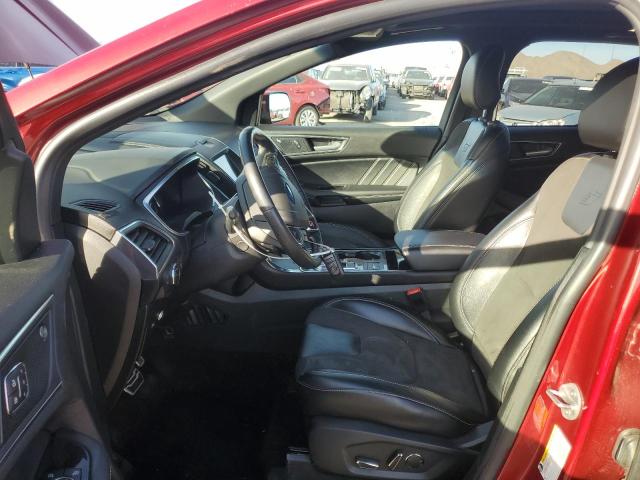  FORD EDGE 2019 Burgundy