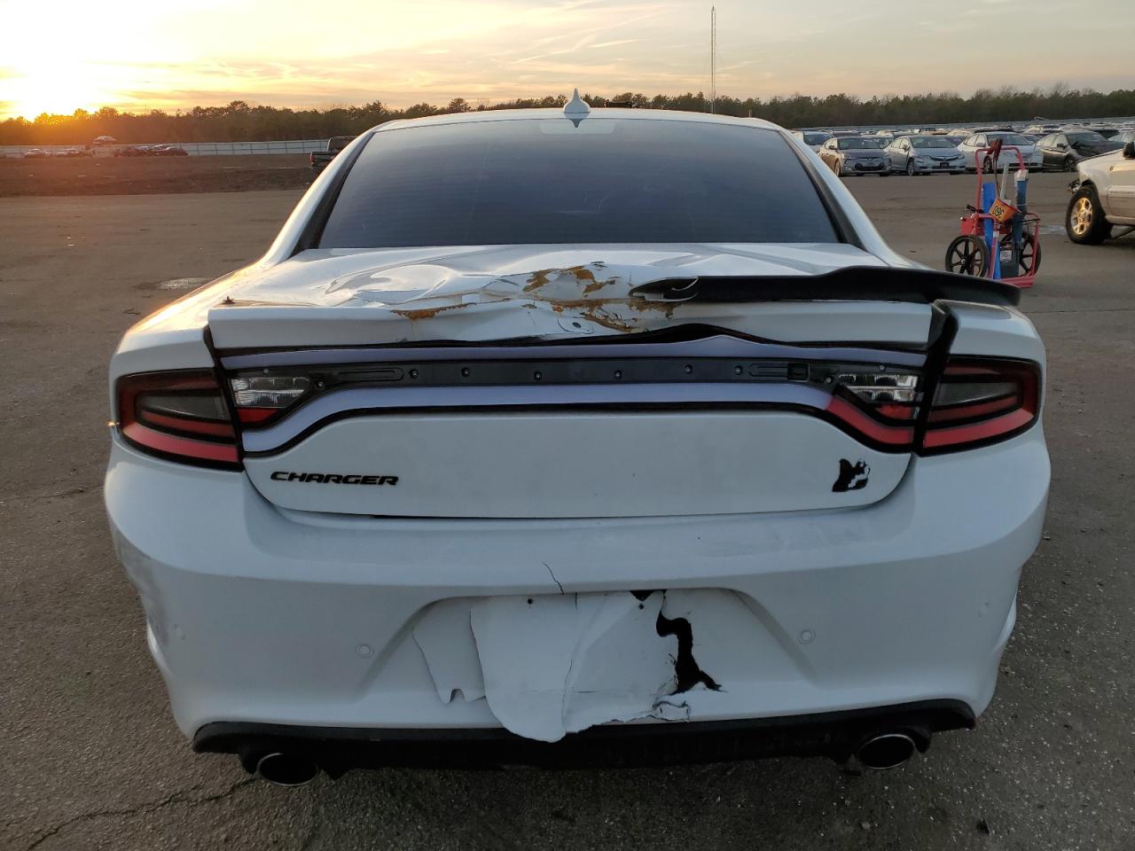 2019 Dodge Charger - Image 6