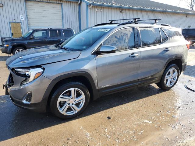  GMC TERRAIN 2018 Srebrny